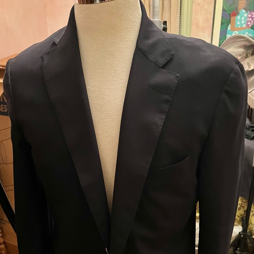 Samuelsohn Loro Piana Travel Sport Coat.